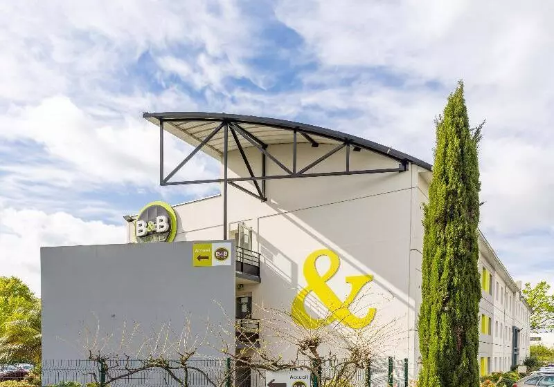 B&b Hotel Rennes Sud Chantepie