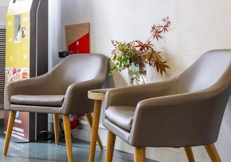 B&b Hotel Rennes Sud Chantepie