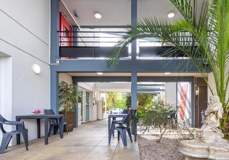 B&b Hotel Rennes Sud Chantepie