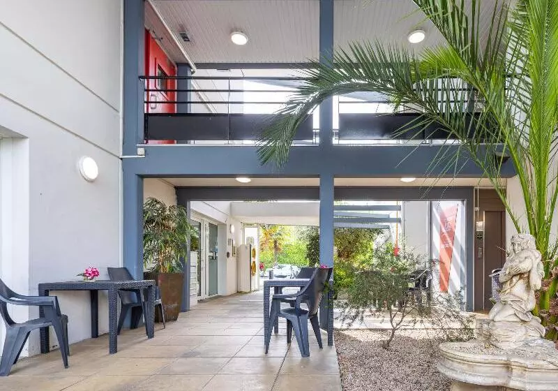 B&b Hotel Rennes Sud Chantepie