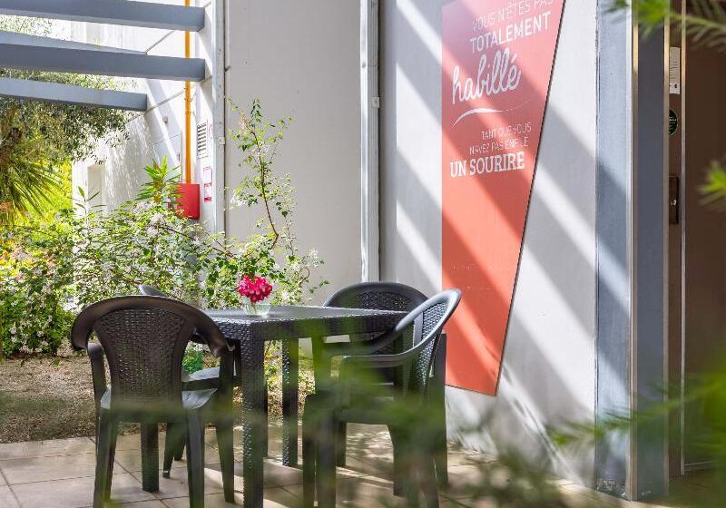 B&b Hotel Rennes Sud Chantepie