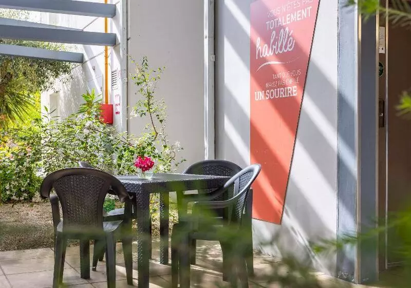 B&b Hotel Rennes Sud Chantepie