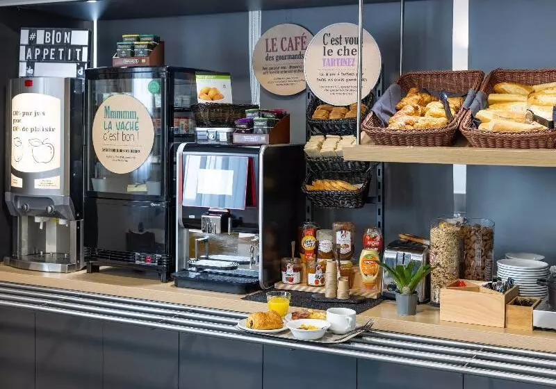 B&b Hotel Rennes Sud Chantepie