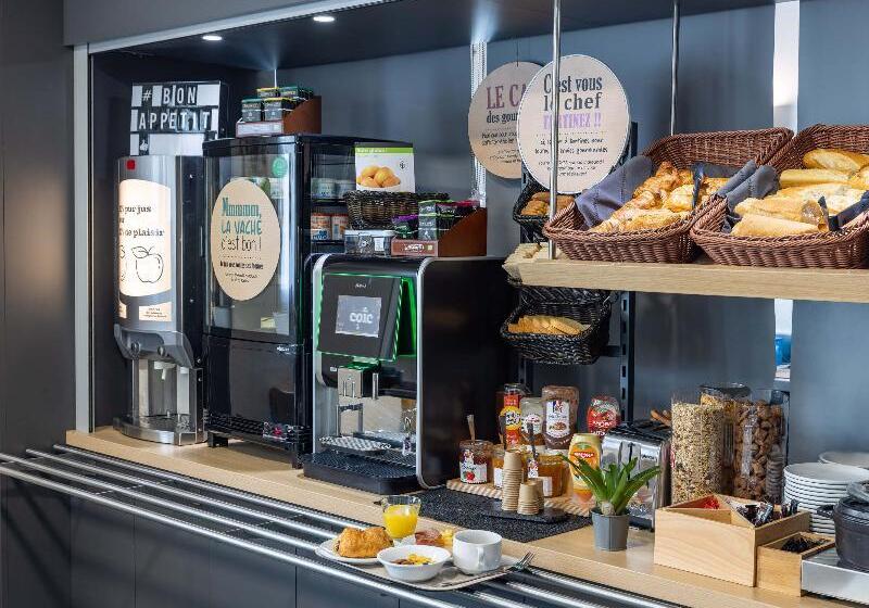 B&b Hotel Rennes Sud Chantepie