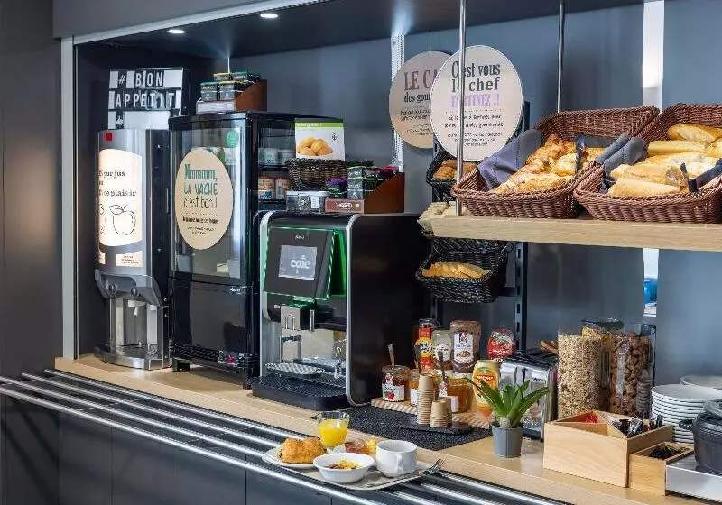 B&b Hotel Rennes Sud Chantepie