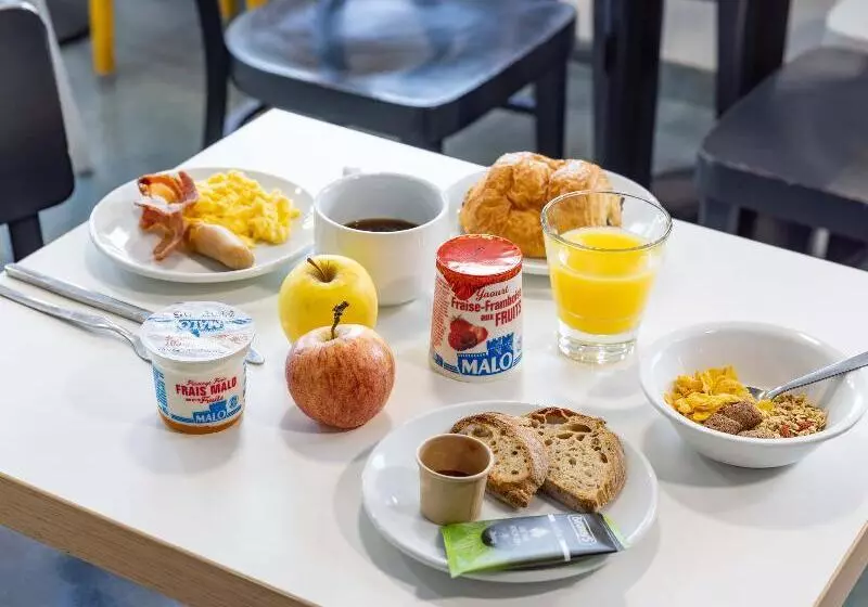 B&b Hotel Rennes Sud Chantepie