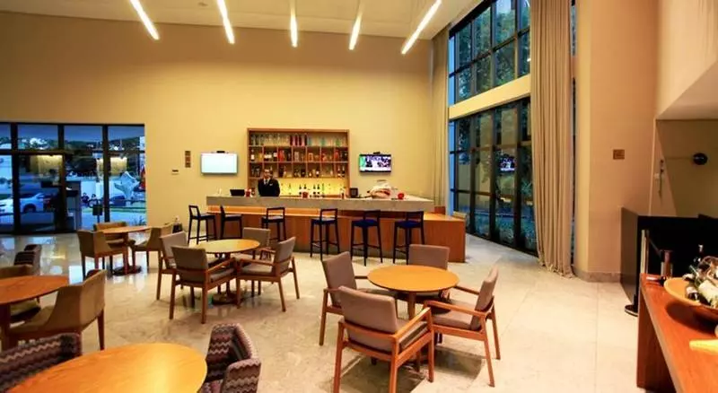 هتل Beach Class Convention By Hom Antigo Bristol Recife