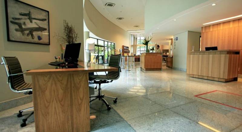 هتل Beach Class Convention By Hom  Antigo Bristol Recife