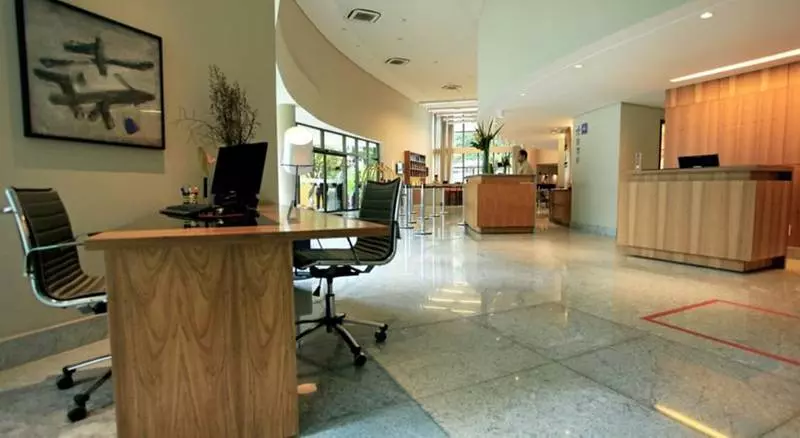 هتل Beach Class Convention By Hom Antigo Bristol Recife