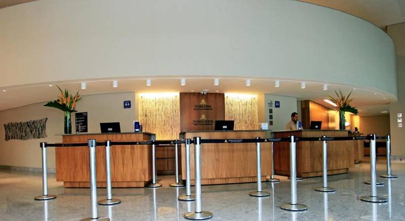 هتل Beach Class Convention By Hom  Antigo Bristol Recife