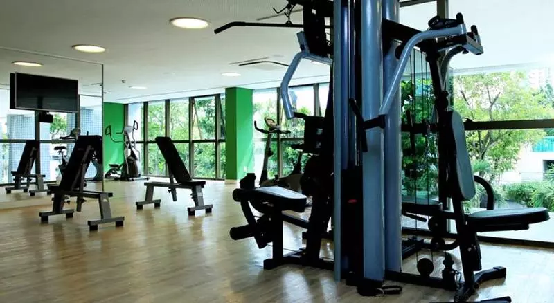 هتل Beach Class Convention By Hom Antigo Bristol Recife