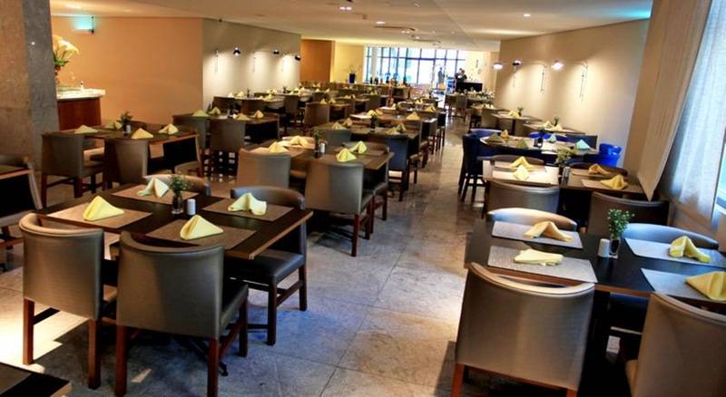 هتل Beach Class Convention By Hom  Antigo Bristol Recife