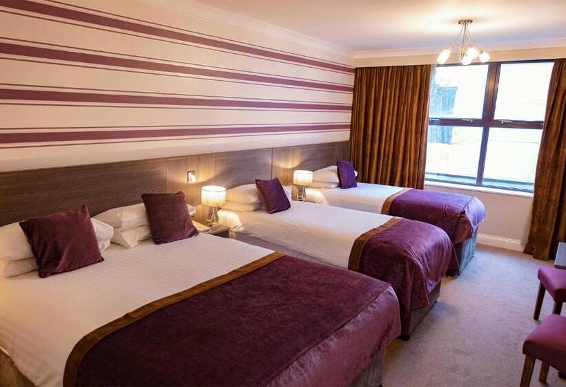 酒店 Brandon House