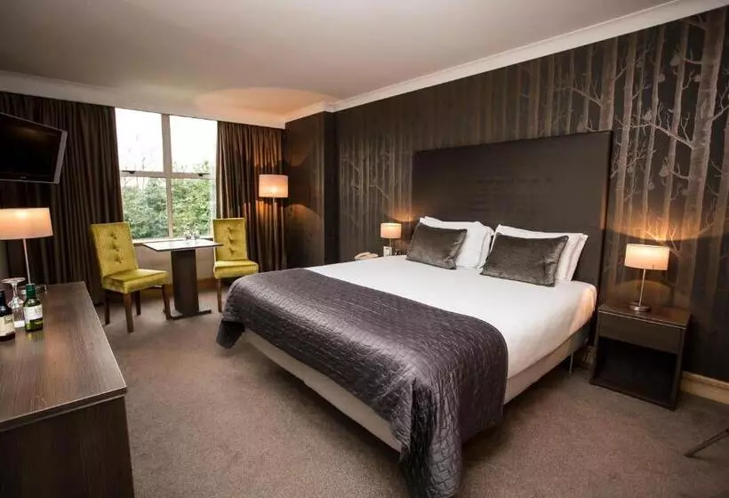 هتل Brandon House