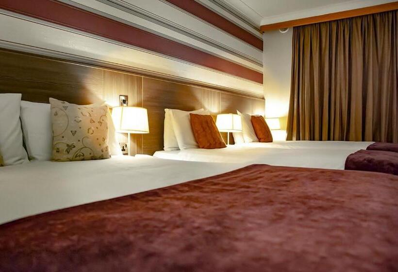 酒店 Brandon House