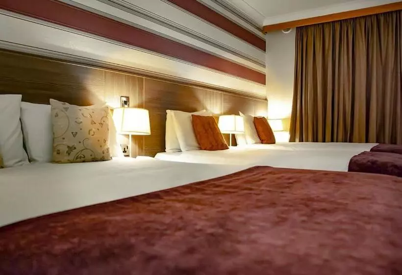 هتل Brandon House