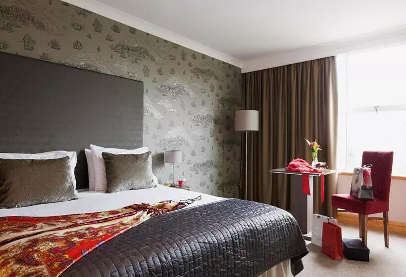 هتل Brandon House