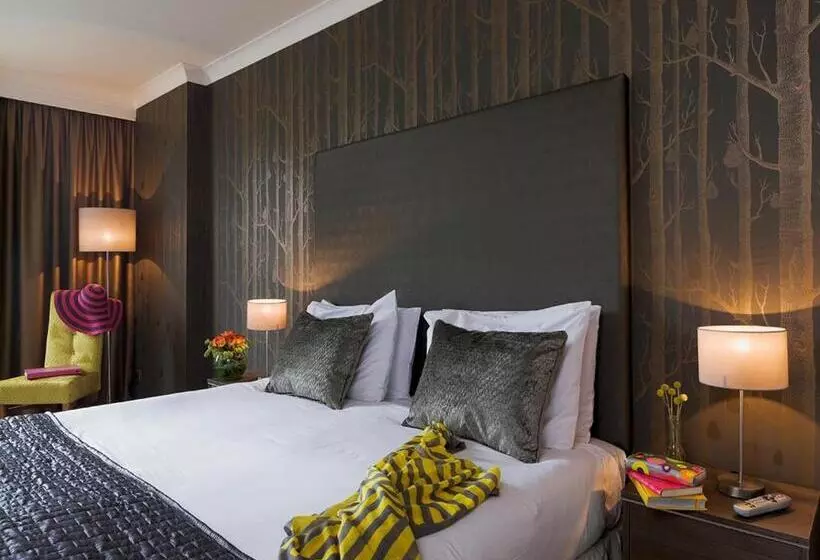 هتل Brandon House