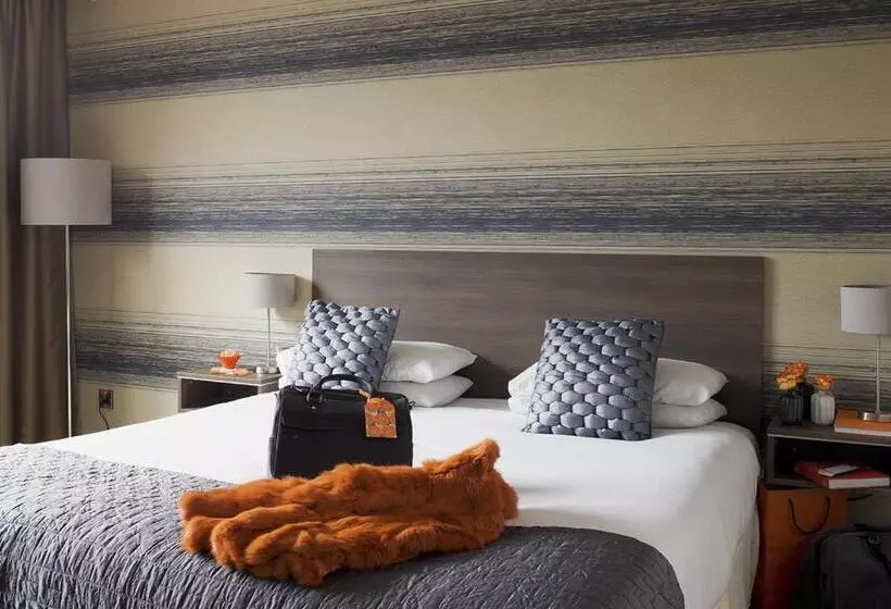 هتل Brandon House