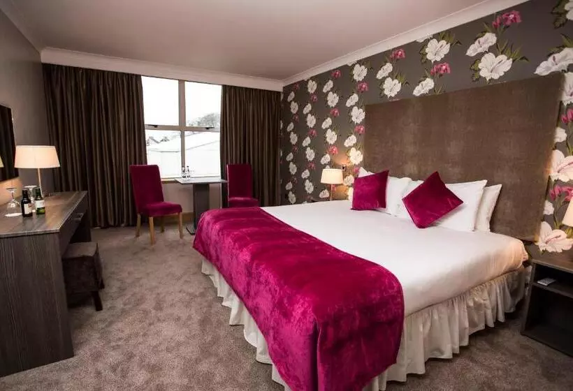 هتل Brandon House