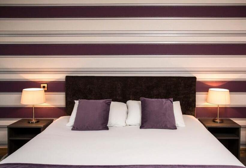 酒店 Brandon House