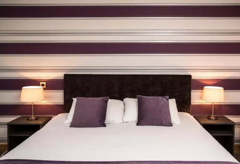 هتل Brandon House