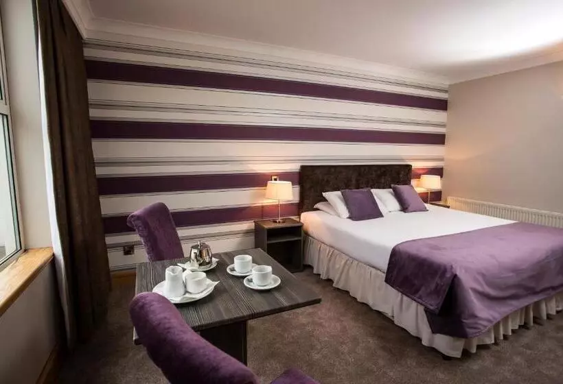 هتل Brandon House