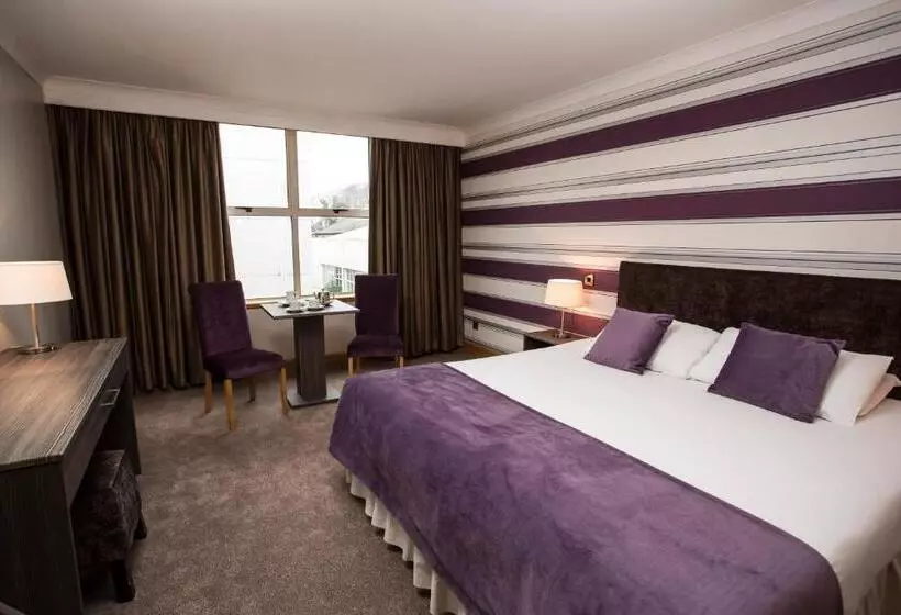 هتل Brandon House