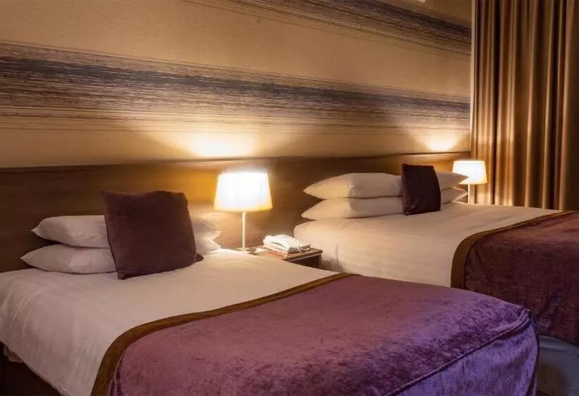 هتل Brandon House