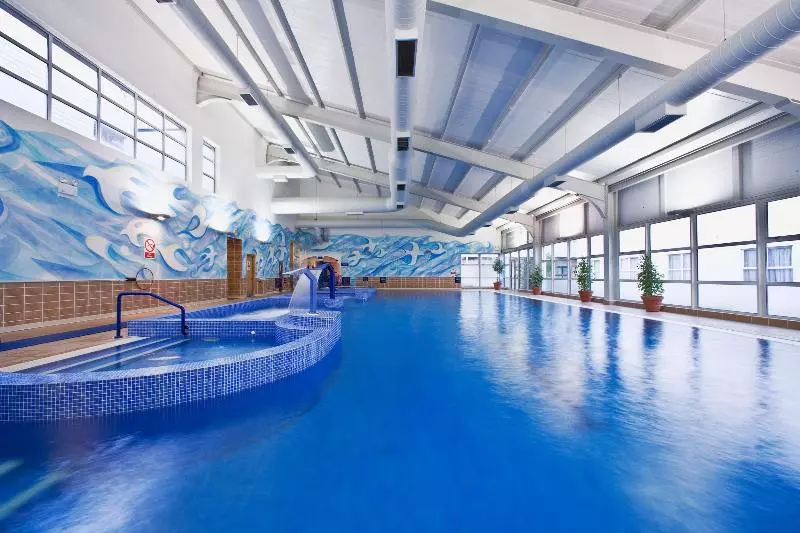 هتل Brandon House