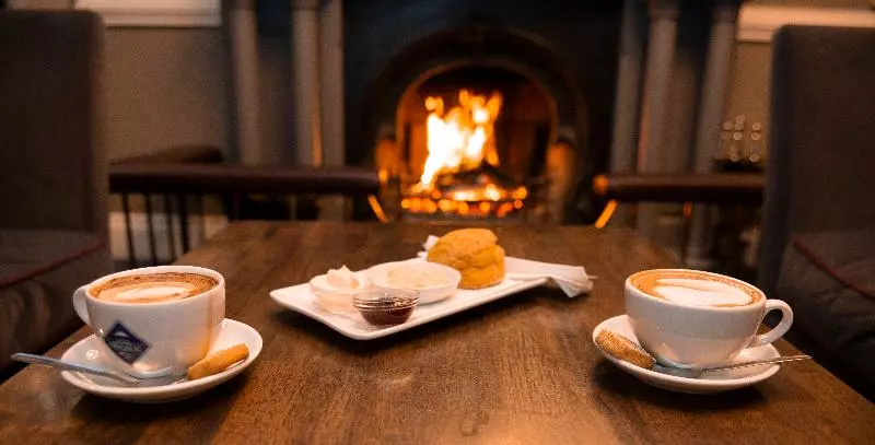 هتل Brandon House