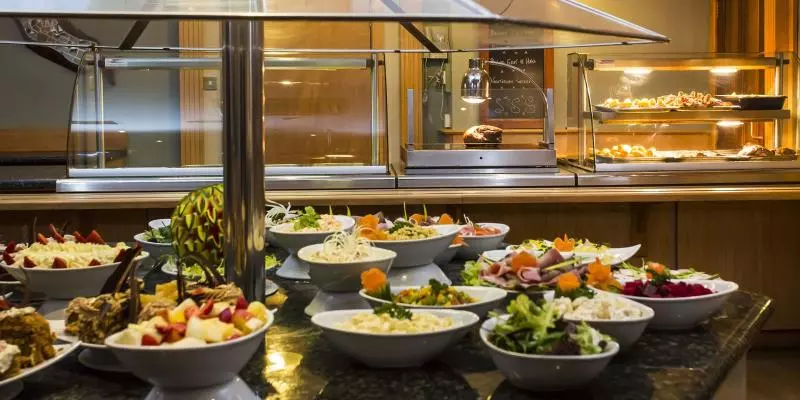 هتل Brandon House