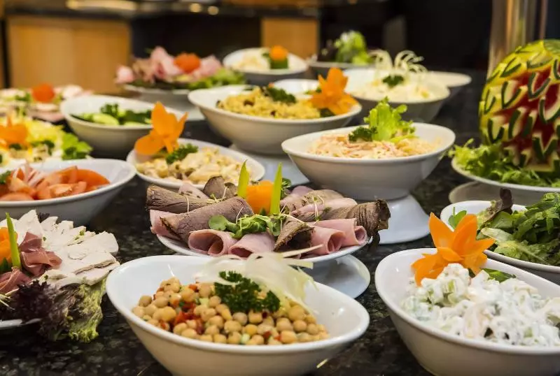 هتل Brandon House