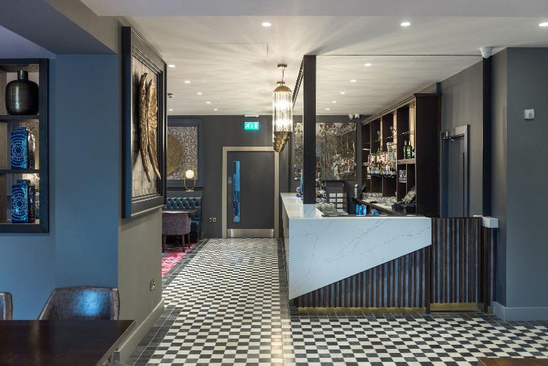 酒店 Brandon House