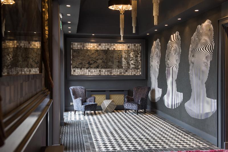 酒店 Brandon House