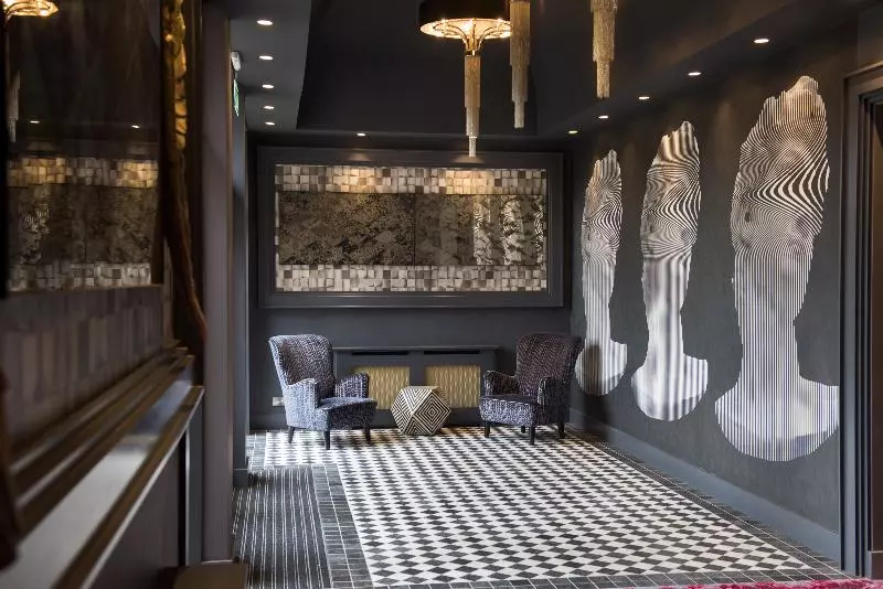 هتل Brandon House