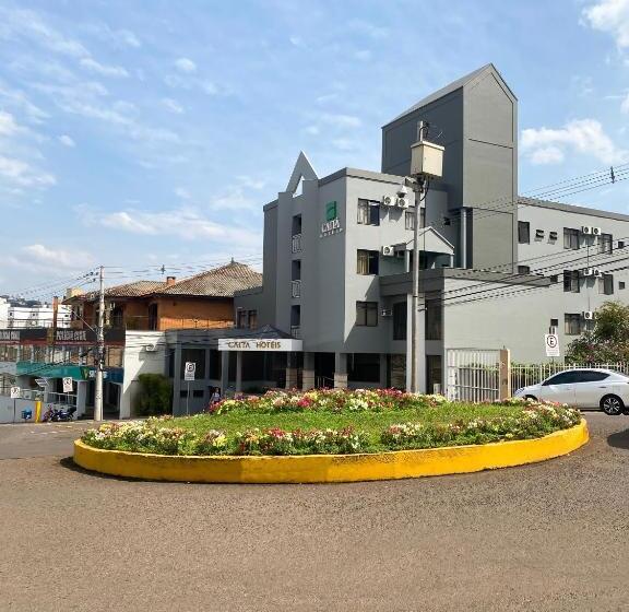 酒店 Caitá Hotéis