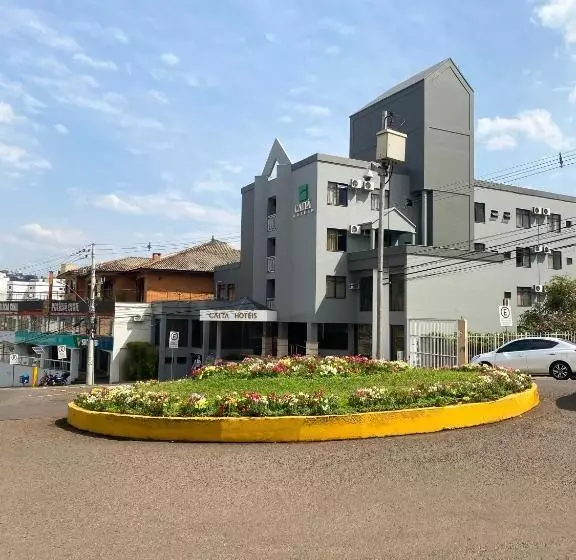 ホテル Caitá Hotéis