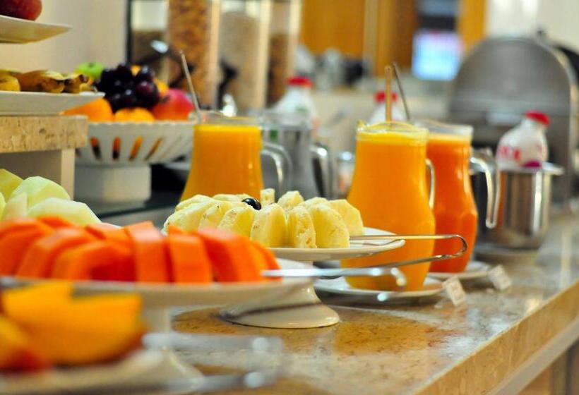 酒店 Caitá Hotéis