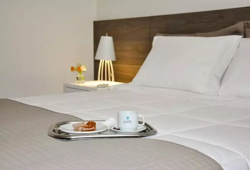ホテル Caitá Hotéis