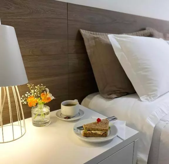 ホテル Caitá Hotéis