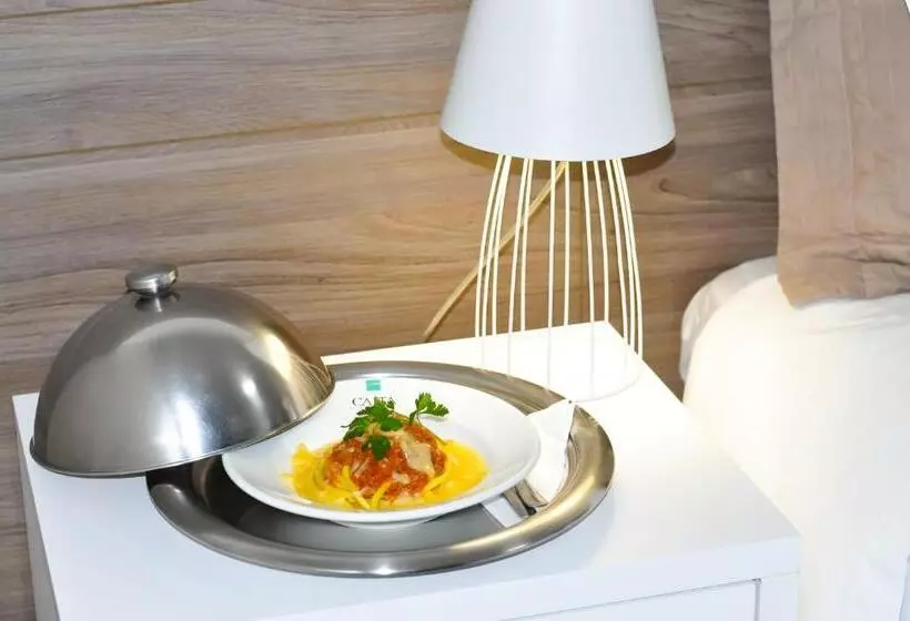 ホテル Caitá Hotéis