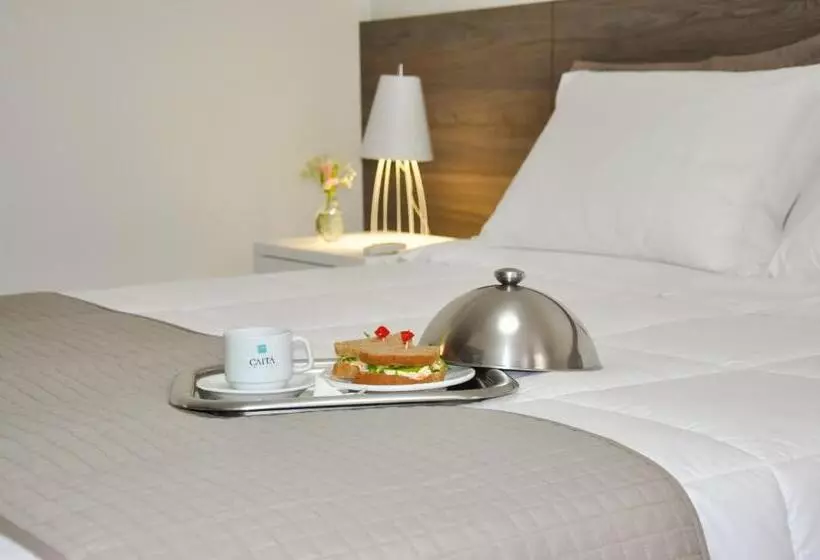 ホテル Caitá Hotéis
