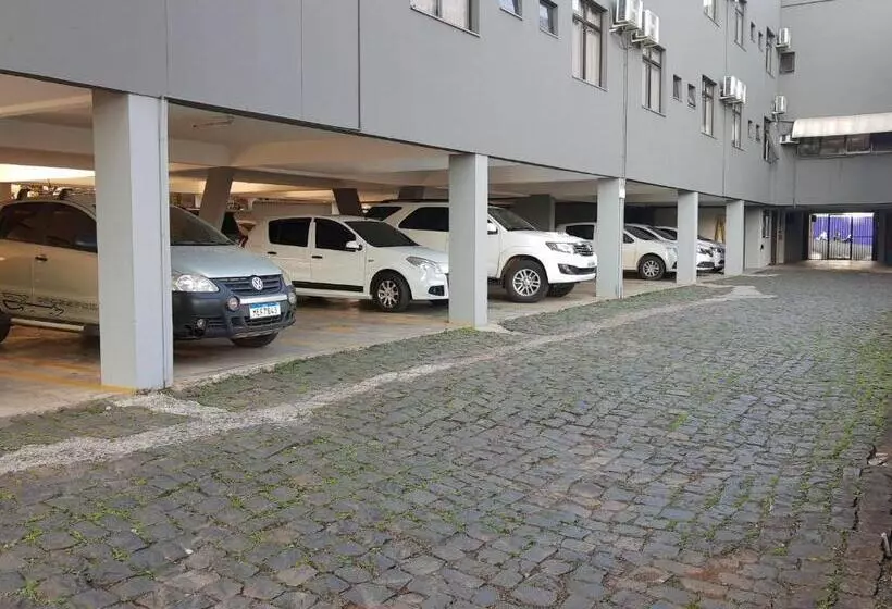 ホテル Caitá Hotéis