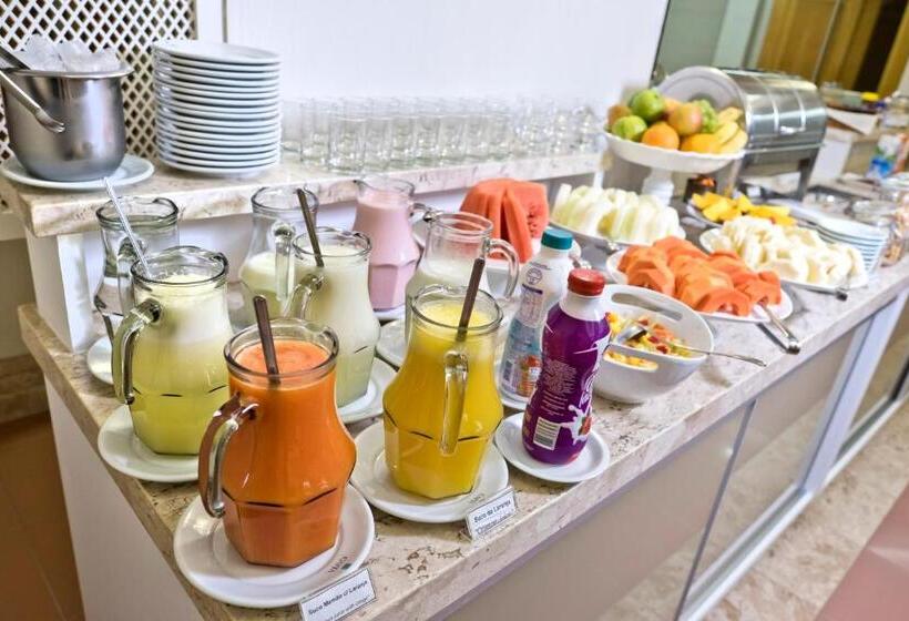 酒店 Caitá Hotéis