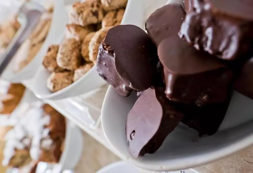 ホテル Caitá Hotéis