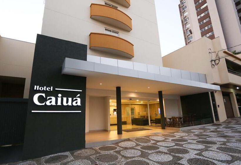 Hôtel Caiua Express Umuarama