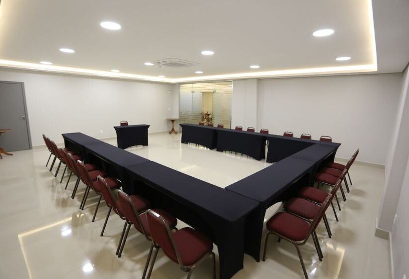 Hôtel Caiua Express Umuarama