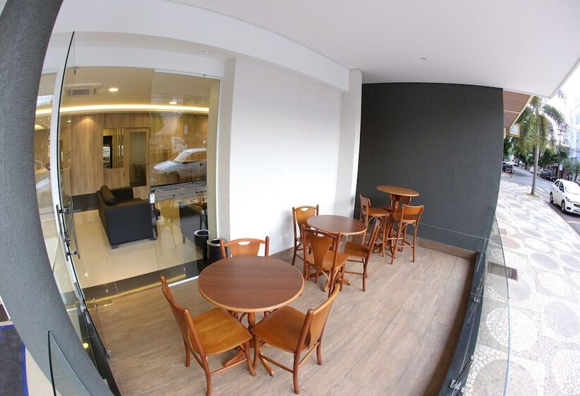 Hôtel Caiua Express Umuarama