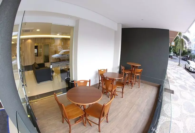 酒店 Caiua Express Umuarama